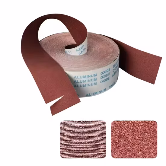 Disque à lamelles en céramique, disque à lamelles en zircone, disque à lamelles en oxyde d'aluminium, lamelle de polissage Alo & Zir 115 mm, 125 mm