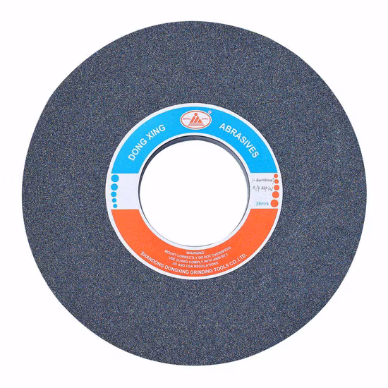 Meule médicale de carbure de silicium pour la petite aiguille de polissage de surface de canule d'aiguille