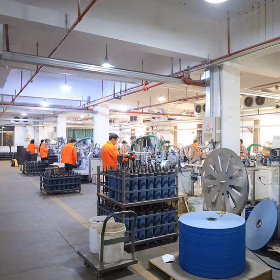 Disque à lamelles abrasives Disque à lamelles en acier inoxydable de 7 pouces