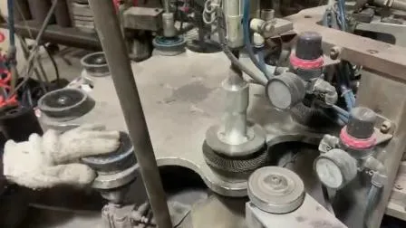 Disque à lamelles flexible en oxyde d'aluminium calciné 100 x 16 mm