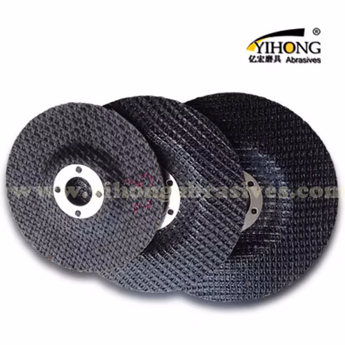 Fabricant d'abrasifs en Chine Plaques de support en fibre de verre T27 ou T29