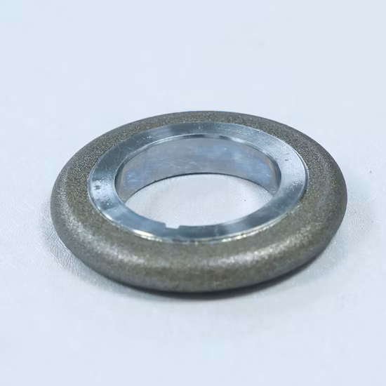  Meules diamantées et CBN.  Meules superabrasives