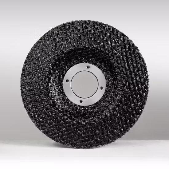 Plaque de support en fibre de verre OEM X-Lock pour disque à lamelles