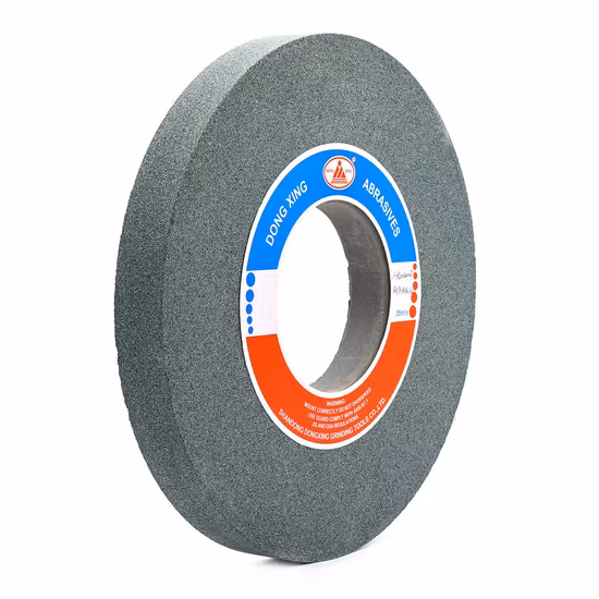 400X40X127mm Grit 46 Outils abrasifs Meule cylindrique vitrifiée pour le meulage du vilebrequin et de l'arbre à cames